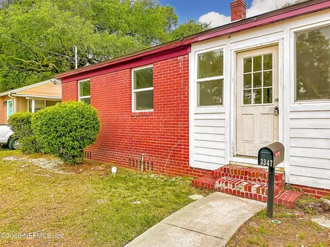 3347 Sylvia Street Jacksonville FL 32207