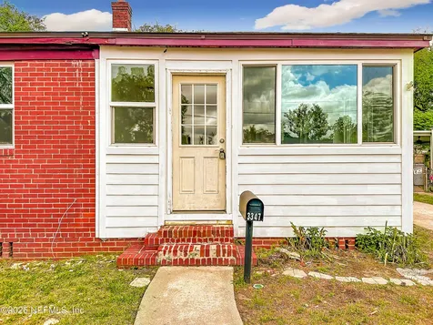 3347 Sylvia Street Jacksonville FL 32207