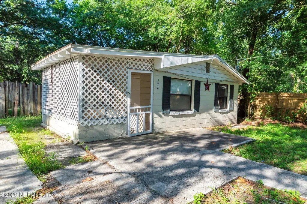 1516 W 33rd Street Jacksonville FL 32209