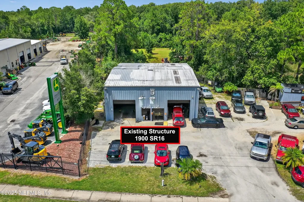 1910 State Road 16 St. Augustine FL 32084