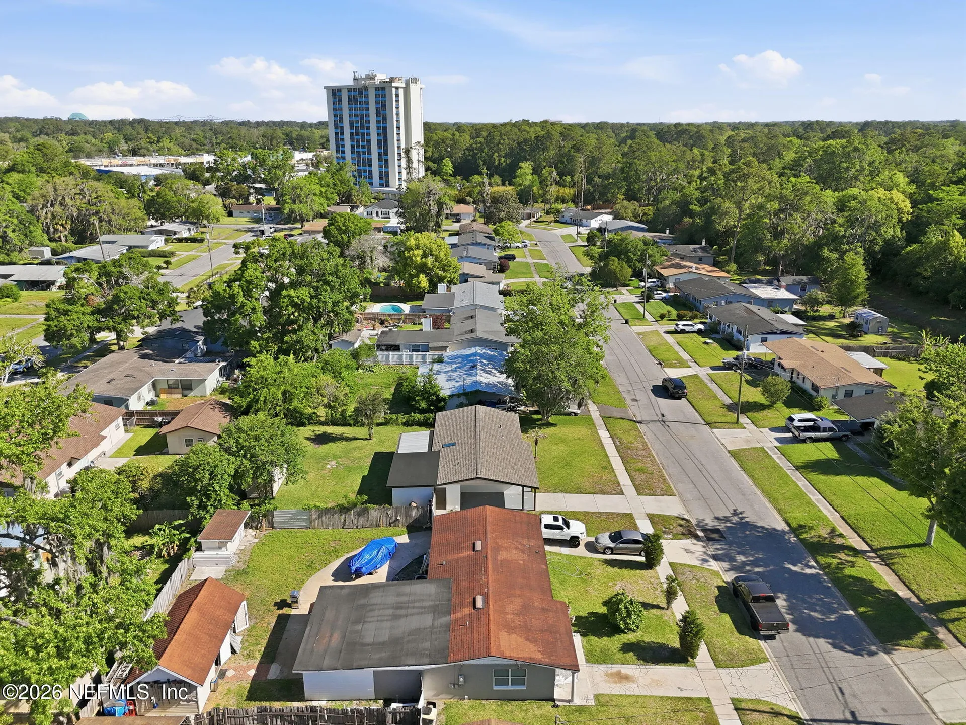 2904 E Loran Drive Jacksonville FL 32216