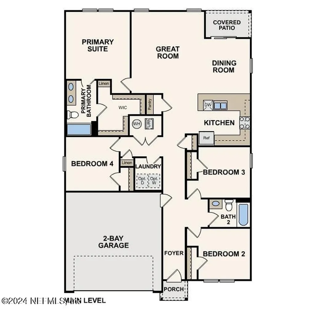 10415 Baylor Avenue Hastings FL 32145