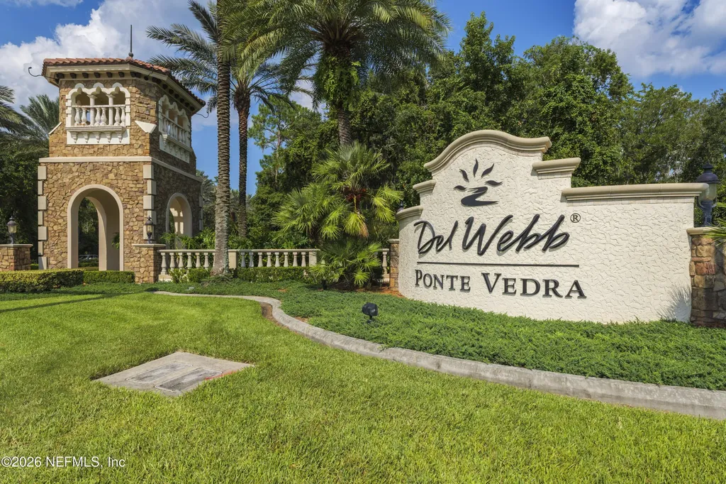 101 Covered Creek Drive Ponte Vedra FL 32081
