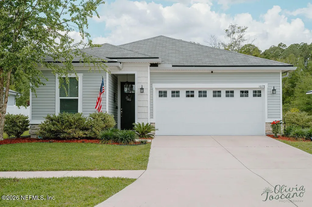 1078 Persimmon Drive Middleburg FL 32068