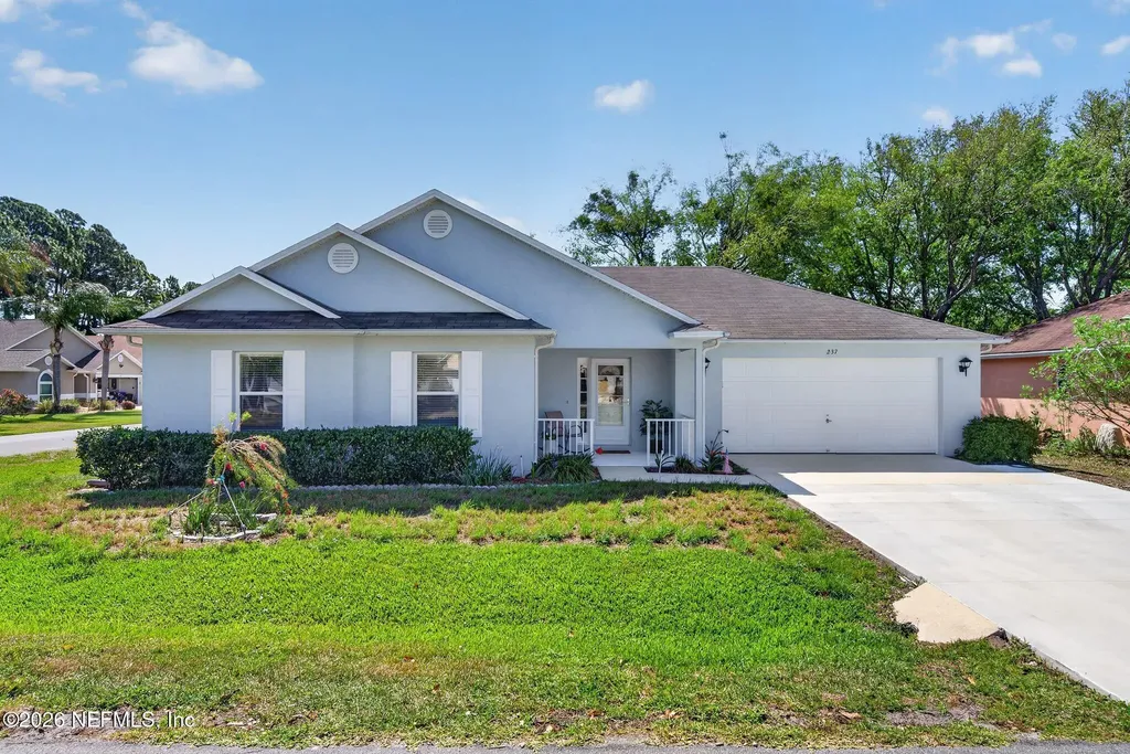 237 St Thomas Street St. Augustine FL 32095