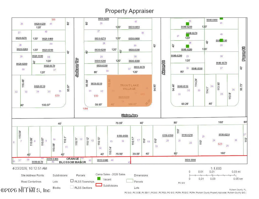 636 Union Avenue Interlachen FL 32148