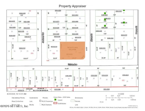 636 Union Avenue Interlachen FL 32148