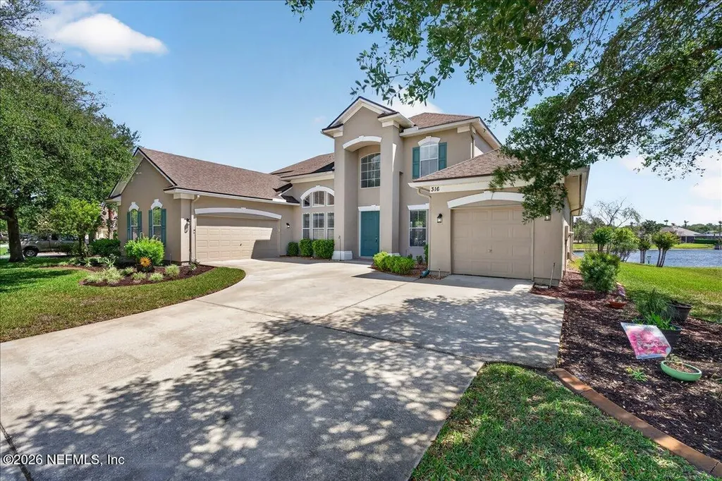 316 Tavistock Drive St. Augustine FL 32095