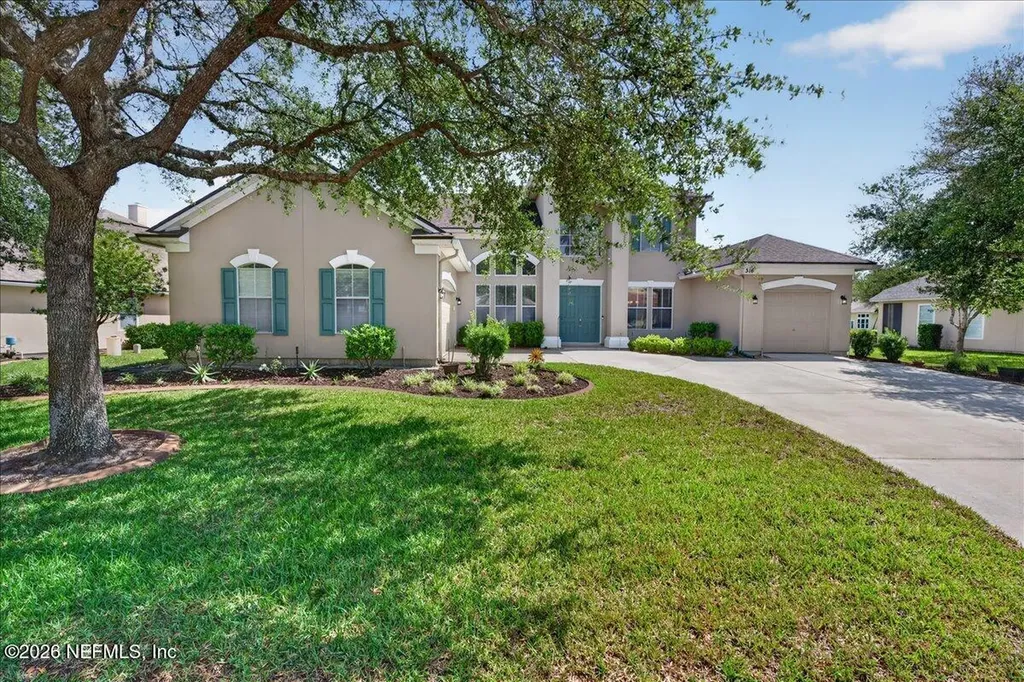 316 Tavistock Drive St. Augustine FL 32095