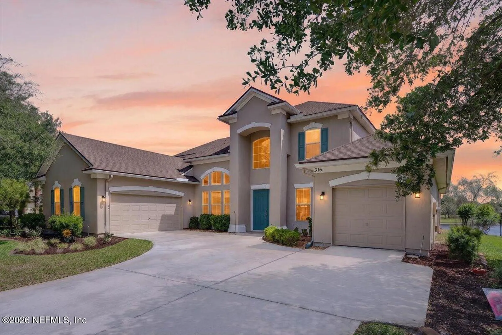 316 Tavistock Drive St. Augustine FL 32095