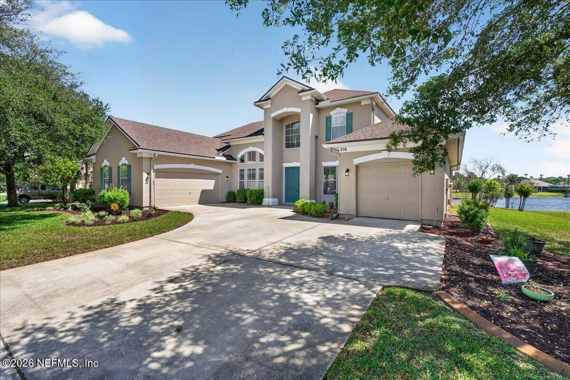 316 Tavistock Drive St. Augustine FL 32095