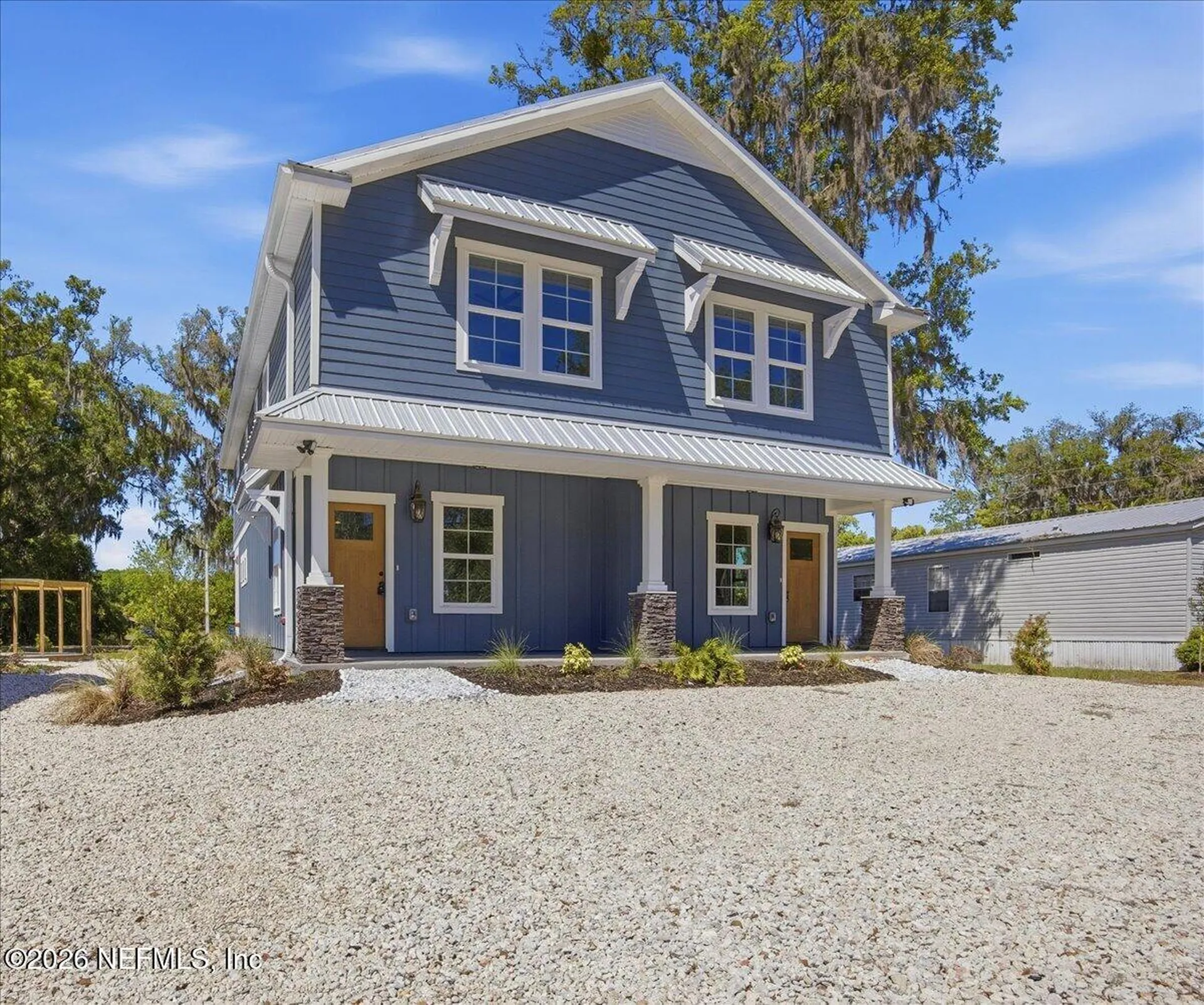 206 W Fox Street Hastings FL 32145