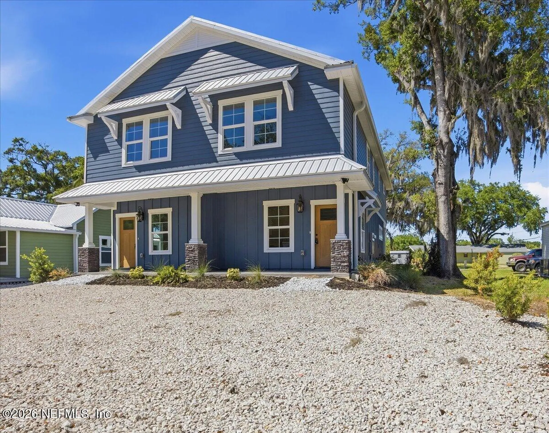 206 W Fox Street Hastings FL 32145
