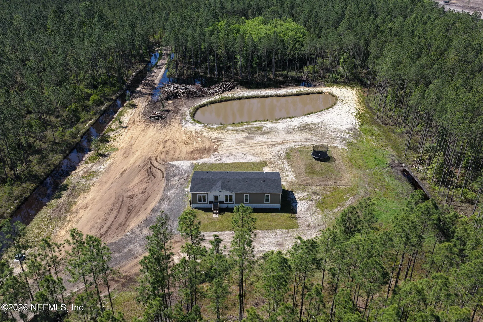 15539 County Road 305 Bunnell FL 32110