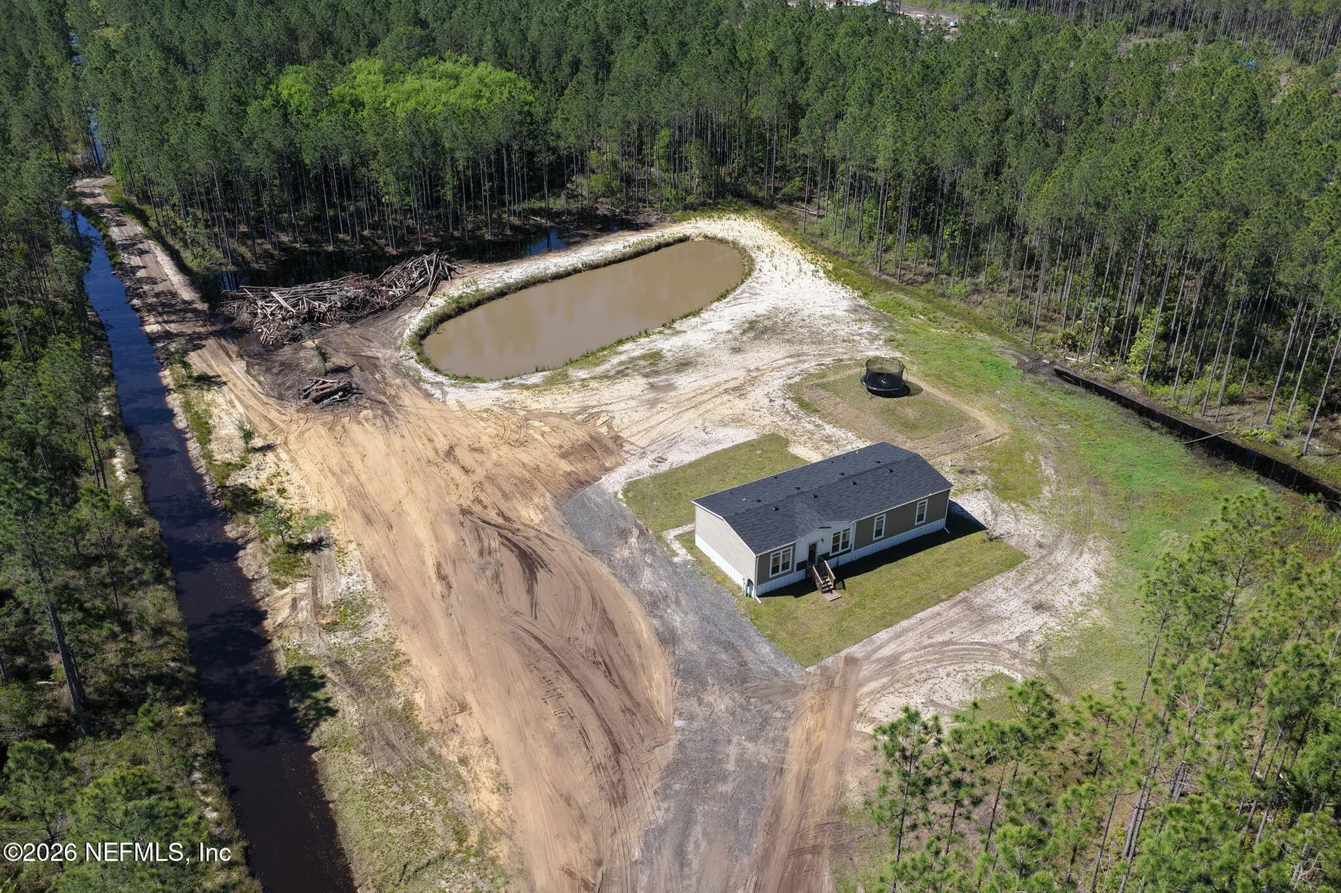15539 County Road 305 Bunnell FL 32110