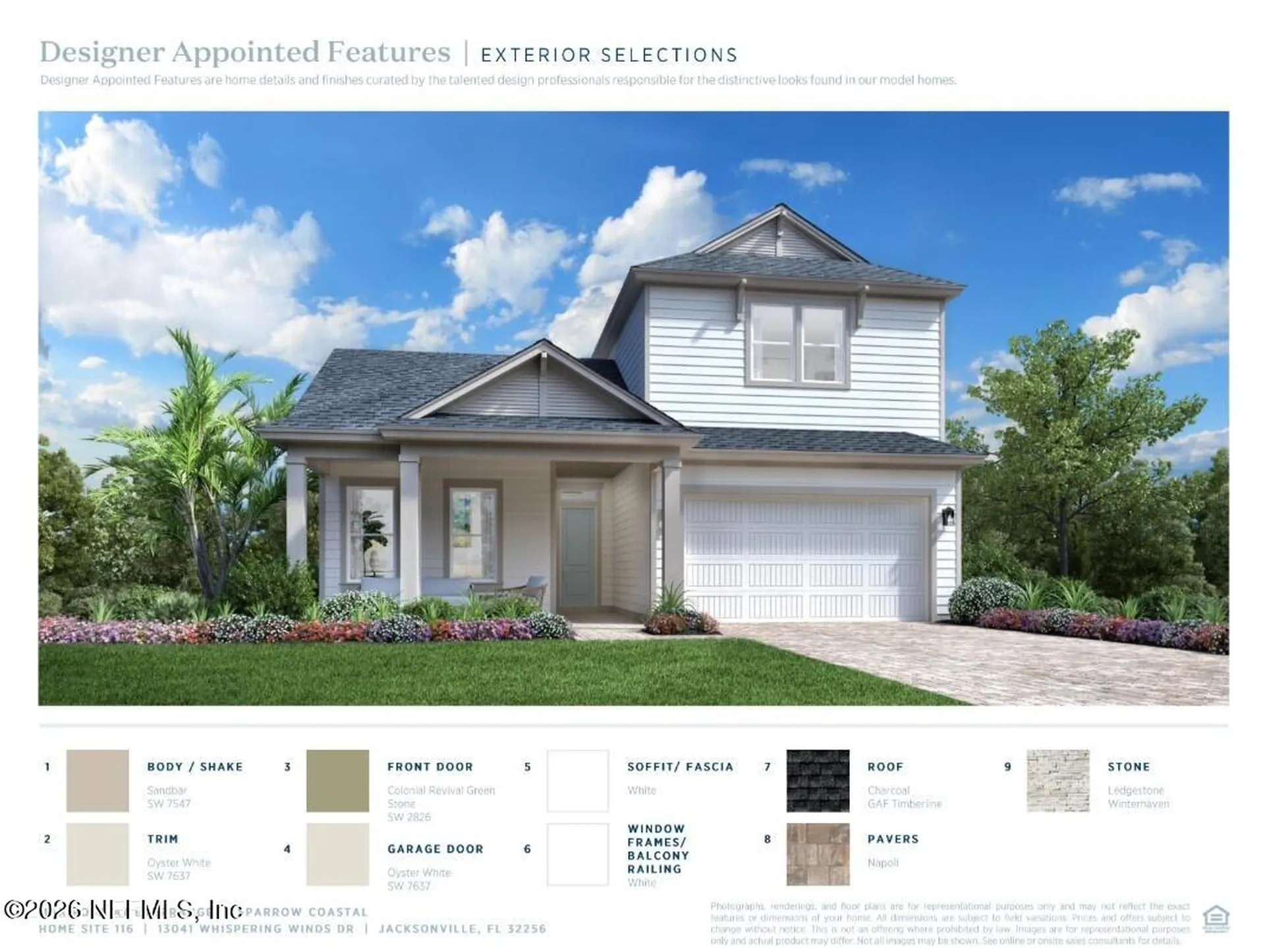 13041 Whispering Winds Drive Jacksonville FL 32256