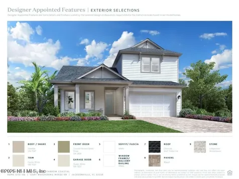 13041 Whispering Winds Drive Jacksonville FL 32256