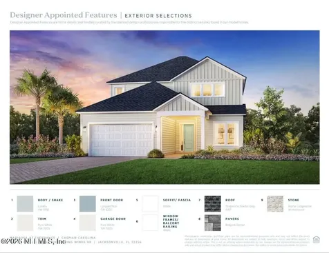 13030 Whispering Winds Drive Jacksonville FL 32256
