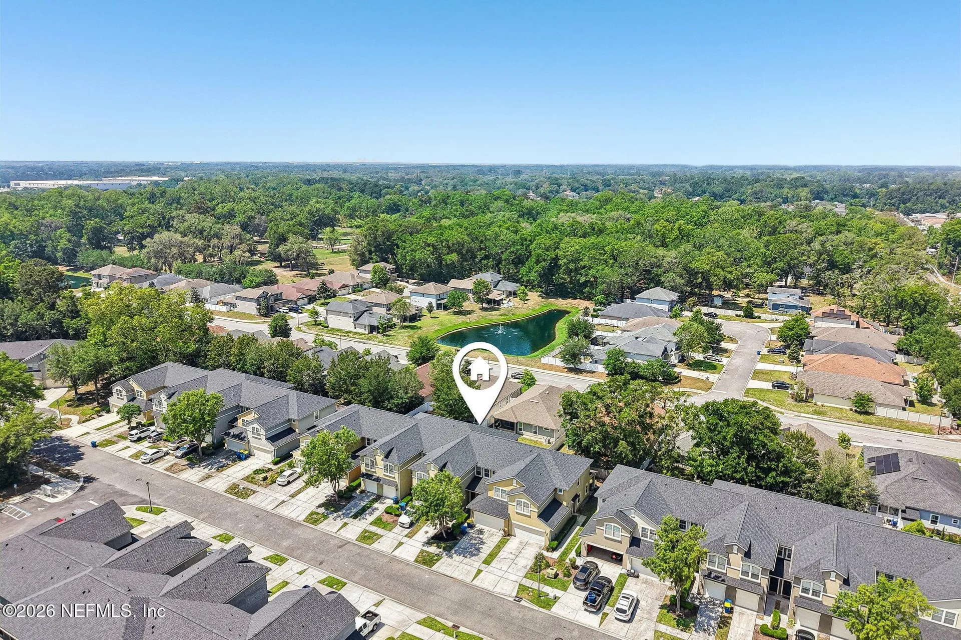 12274 Black Walnut Court Jacksonville FL 32226