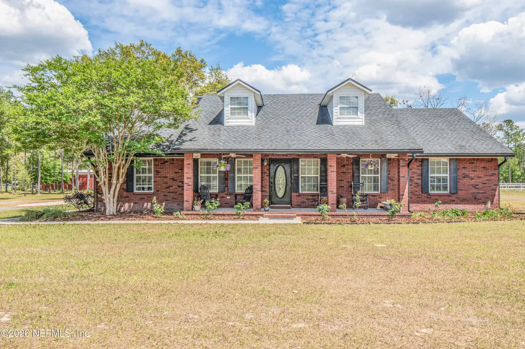 18771 Timberland Road Glen St. Mary FL 32040
