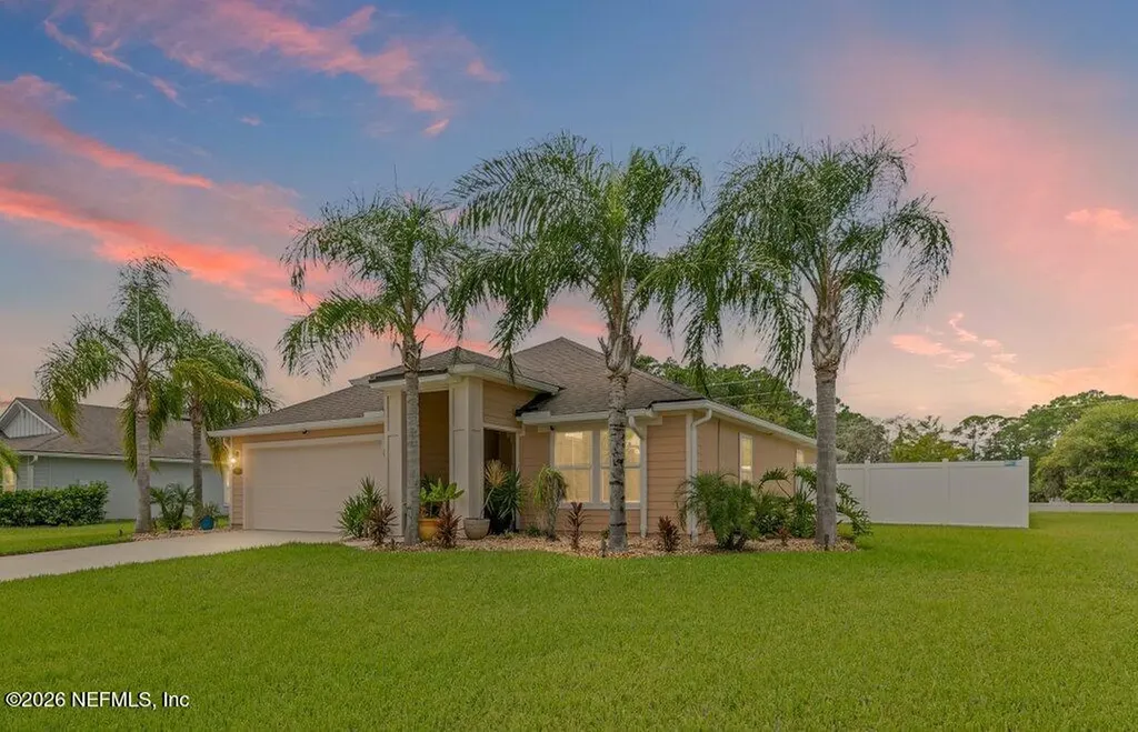 68 S Hamilton Springs Road St. Augustine FL 32084