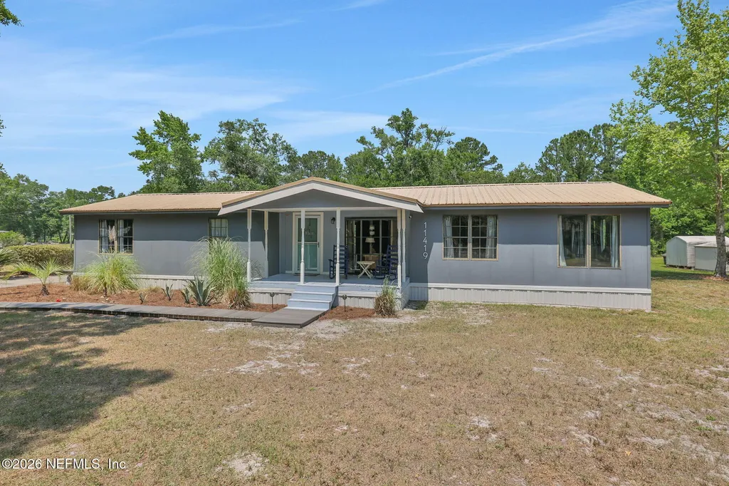 11419 Bocephus Lane Jacksonville FL 32219