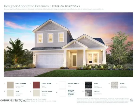 12102 Oak Hollow Trail Jacksonville FL 32256