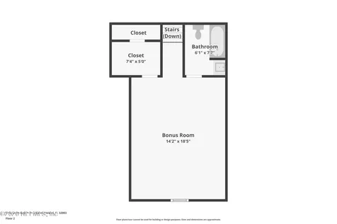 1792 Eagle Watch Drive Fleming Island FL 32003