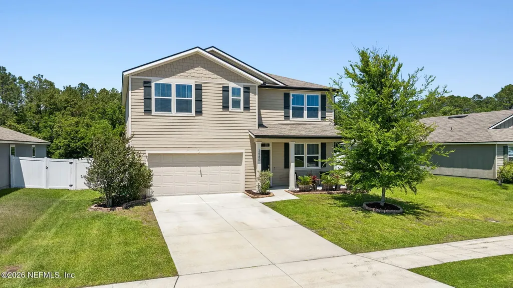 3580 Derby Forest Drive Green Cove Springs FL 32043