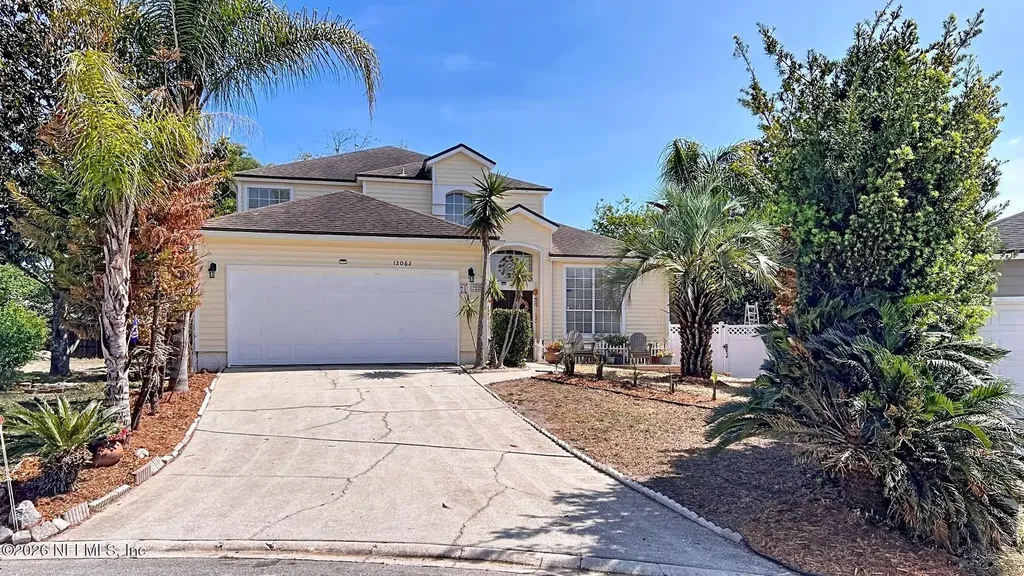 12062 Saverio Lane Jacksonville FL 32225