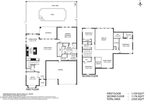 169 Balvenie Drive St. Johns FL 32259