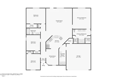 4505 Ranch Pines Way Middleburg FL 32068