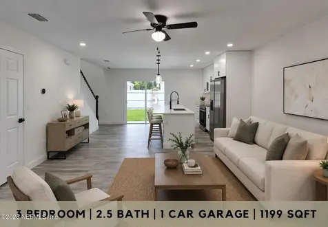 1008 E 15th Street Jacksonville FL 32206