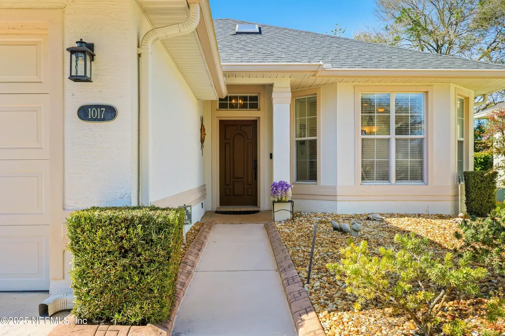 1017 Ridgewood Lane St. Augustine FL 32086