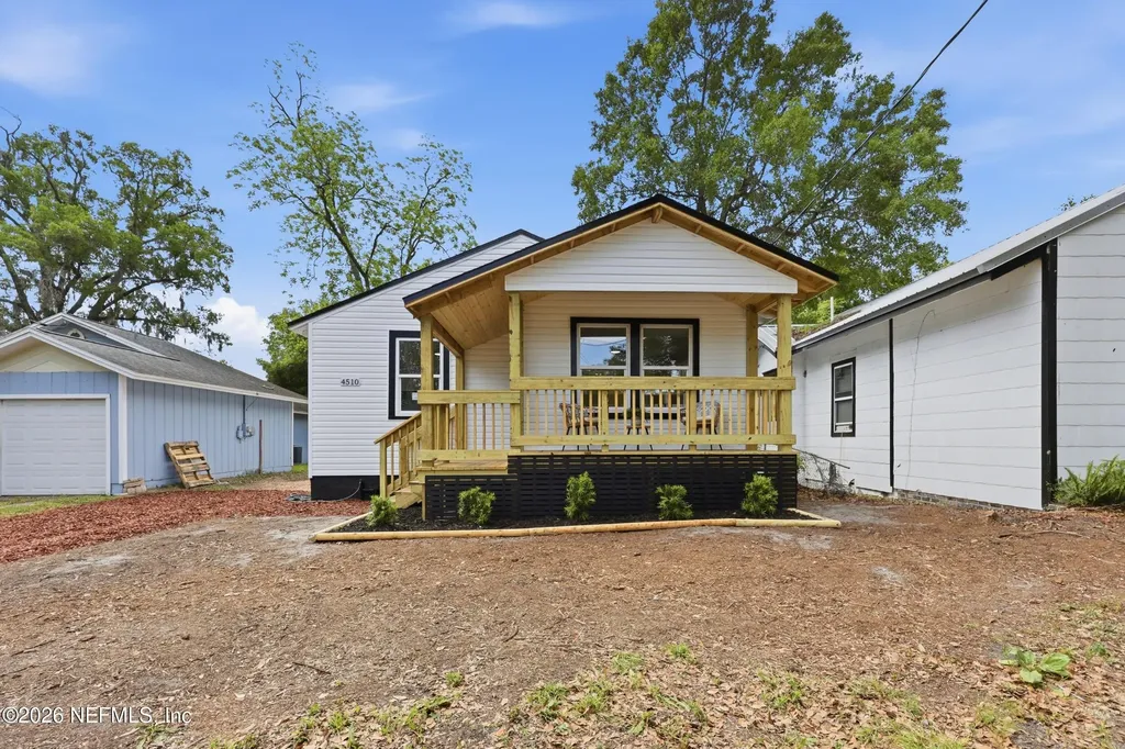 4510 Post Street Jacksonville FL 32205