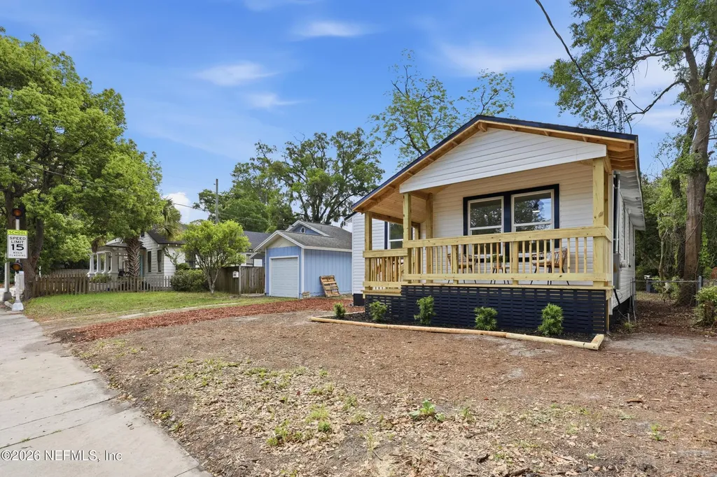 4510 Post Street Jacksonville FL 32205