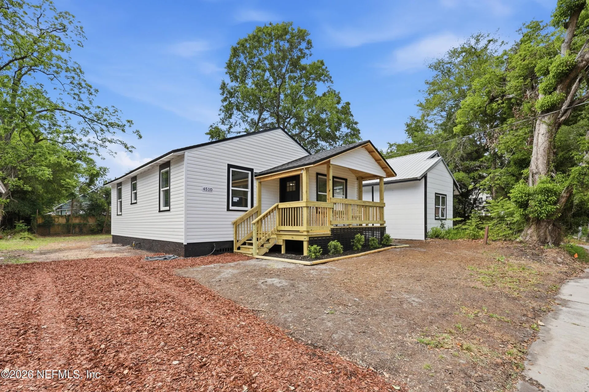 4510 Post Street Jacksonville FL 32205