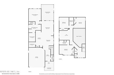 632 Howland Drive Ponte Vedra FL 32081