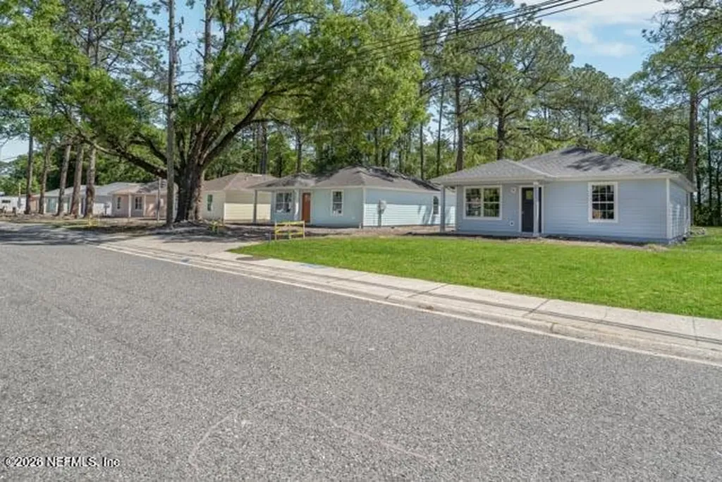 3321 Almeda Street Jacksonville FL 32209