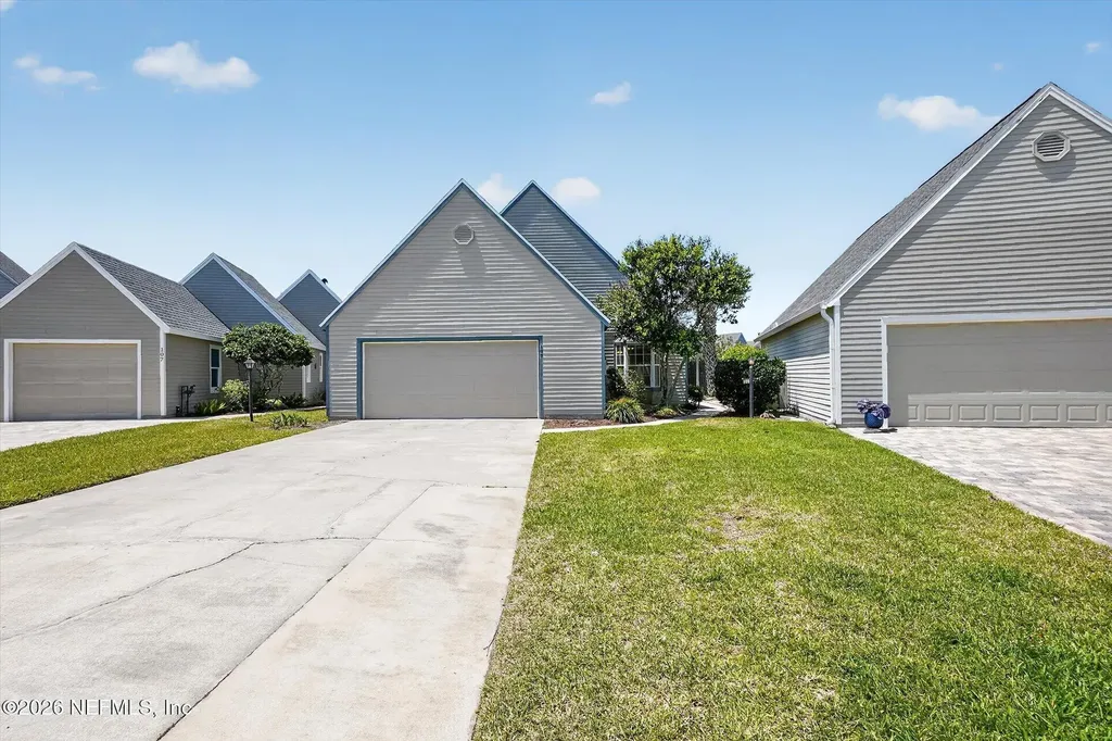 109 Ocean Hollow Lane St. Augustine FL 32084