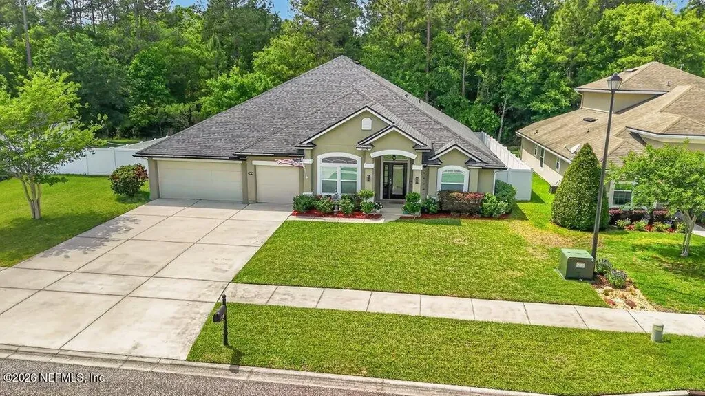 3839 Trail Ridge Road Middleburg FL 32068