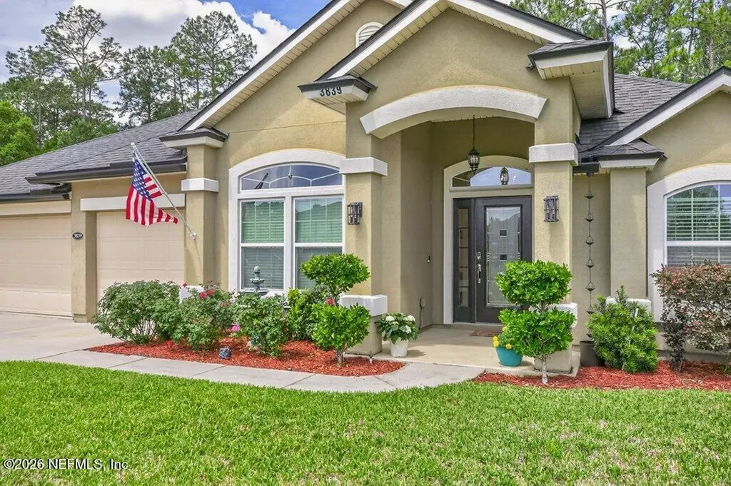 3839 Trail Ridge Road Middleburg FL 32068