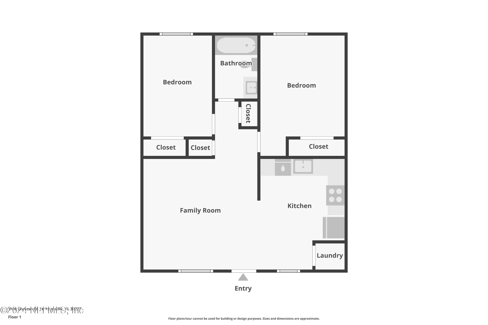 1924 Danese Court Jacksonville FL 32207