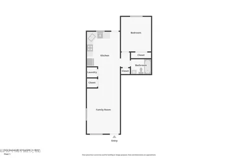 1924 Danese Court Jacksonville FL 32207