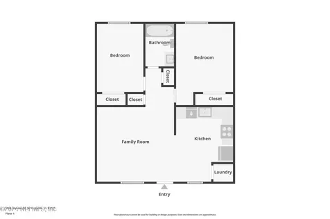 1924 Danese Court Jacksonville FL 32207
