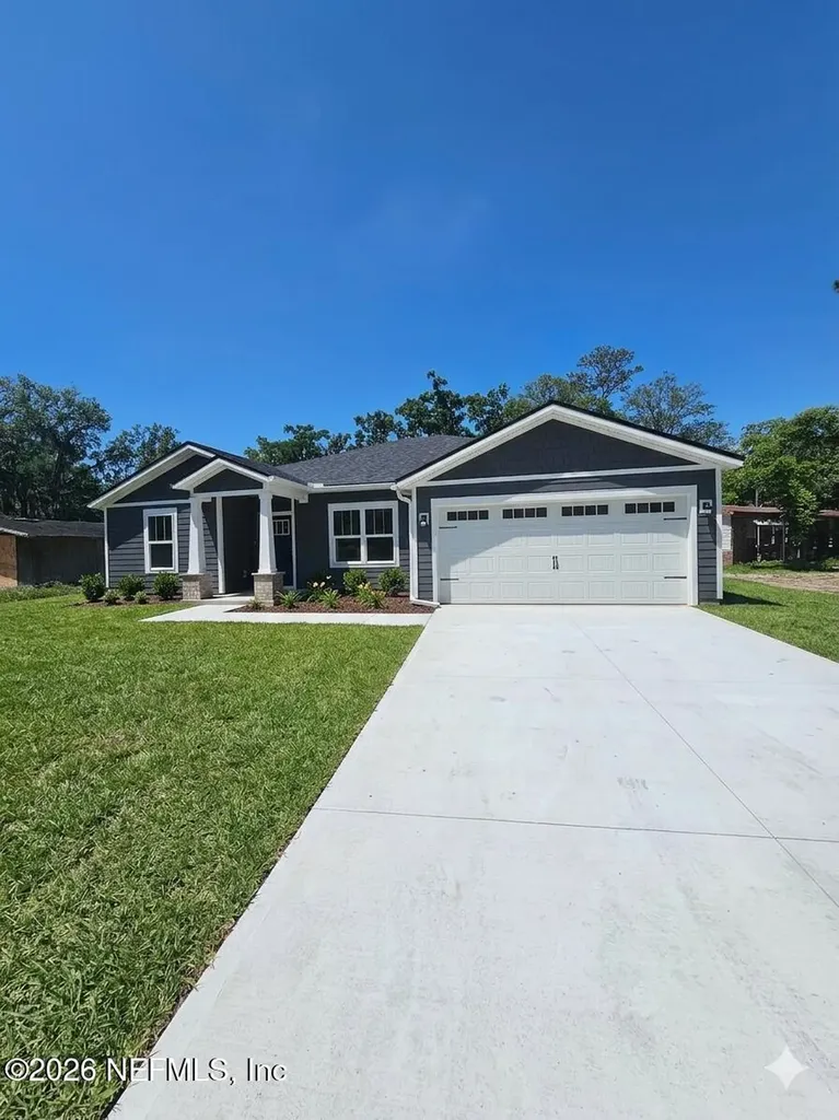 3742 Bowden Circle Jacksonville FL 32216
