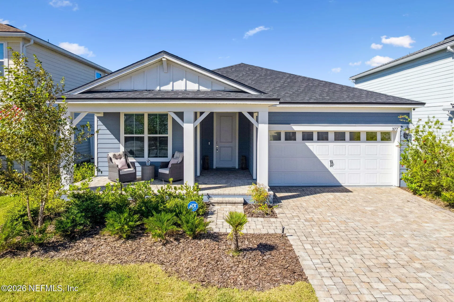 377 Saw Palmetto Street Yulee FL 32097