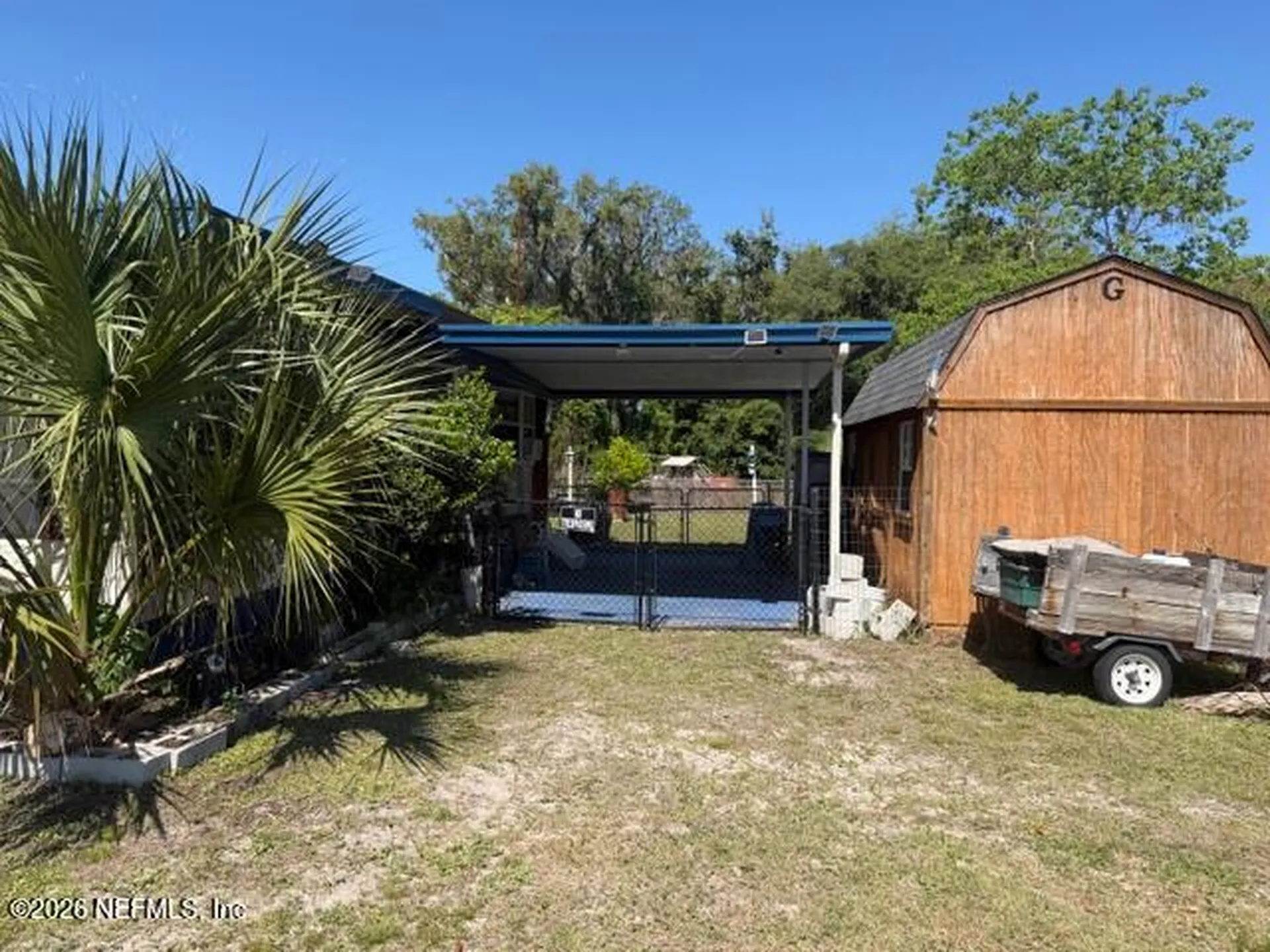 126 Golf Course Lane Crescent City FL 32112