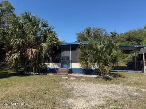 126 Golf Course Lane Crescent City FL 32112