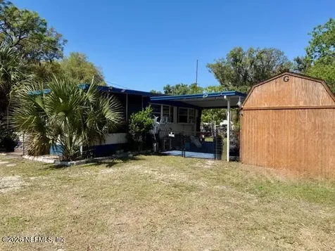126 Golf Course Lane Crescent City FL 32112